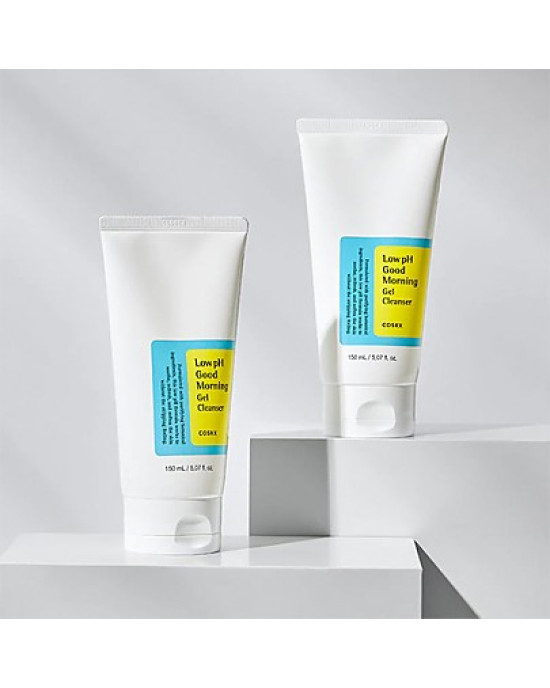 COSRX - Low pH Good Morning Gel Cleanser - 150ml